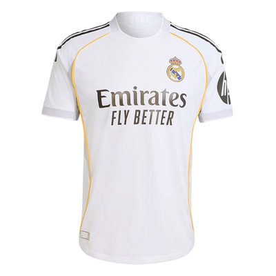 2526皇马主场球员版舒适速干球衣