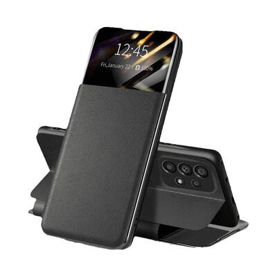 三星A535GTPU半窗透明手机壳