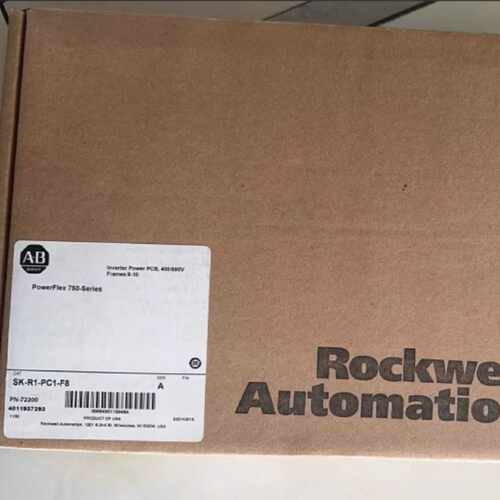 议价AB罗克韦尔变频器板卡SK-R1-PC1-F8变频器散热器电源板