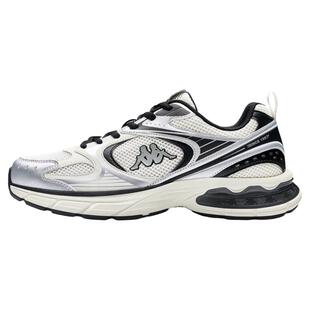 Kappa女鞋运动鞋女款2026春季新款厚底巨好看老爹鞋轻便跑步鞋子