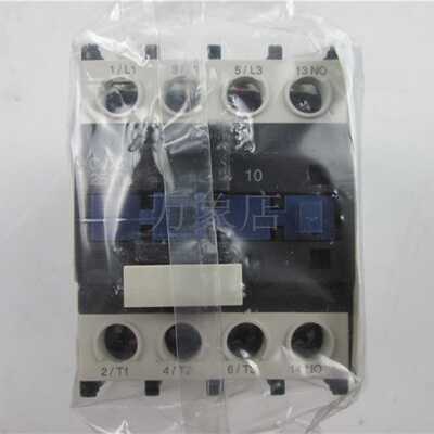 CJX22510交流接触器220V实物拍摄