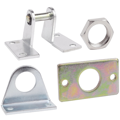 气动附件MA-LB/FA/SDB气缸支架