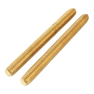 铜牙条丝杆通丝螺杆柱全螺纹螺丝杆M3M4M5M6M8M10M12M14M16M18M20