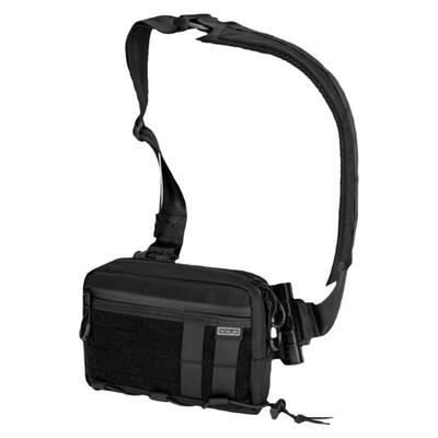 战术极客2024通勤潮款挎包轻便携