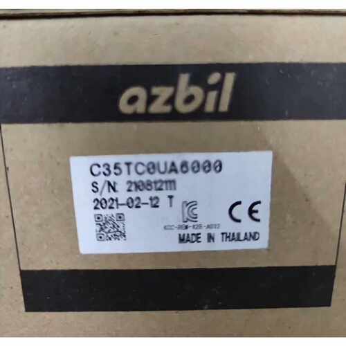山武SDC35温控表 C35TC0UA6000,全新议价