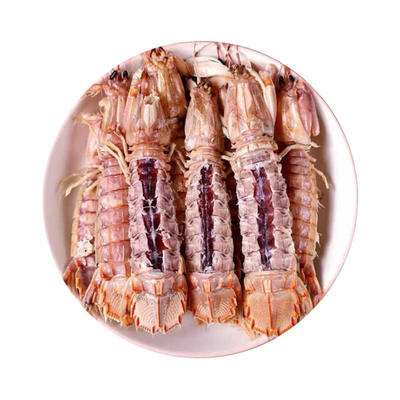 皮皮虾鲜活冷冻特大全母带膏带籽虾爬子椒盐即食濑尿海虾海鲜水产