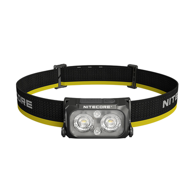 多色温头灯户外夜跑徒步登山轻量