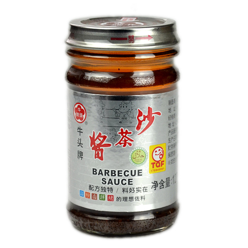 牛头牌瓶装拌饭沾料火锅蘸酱