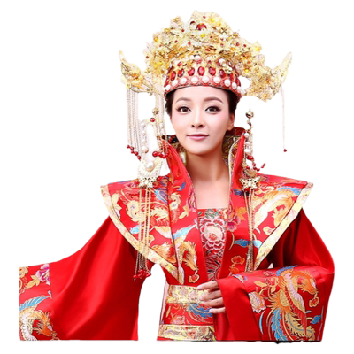 唐朝武则天正品原创皇帝大码古装