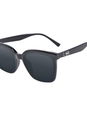 康视顿墨镜女摩登潮流防紫外线户外遮阳男2025新款太阳镜YB111