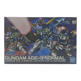 有货 万代 拼装模型 SD高达 AGE age1/2/3 勇将 飞燕 FX 维根