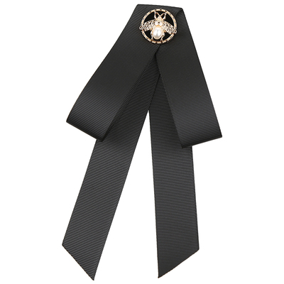 领结女飘带蝴蝶结装饰衬衣配饰