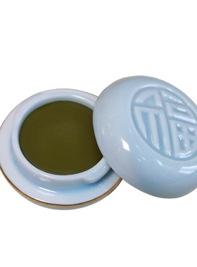 青刺果薄荷艾草膏若朴清凉舒爽