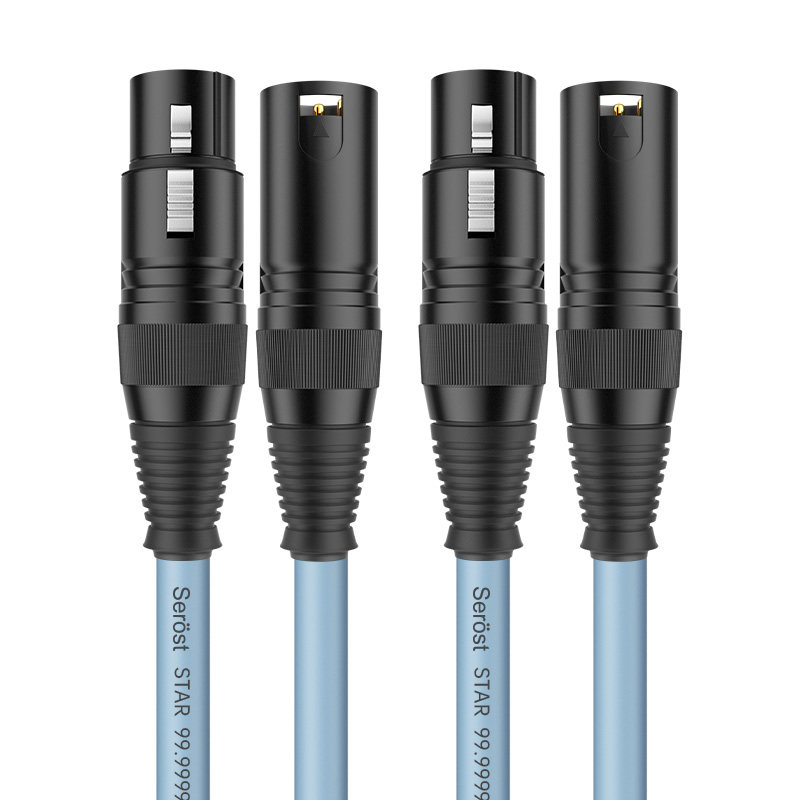 Serost台湾HiFi发烧级线材