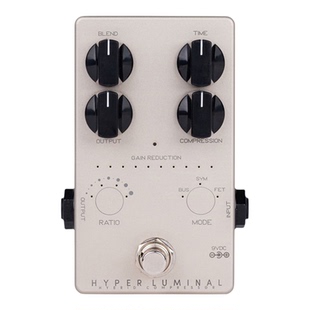 Darkglass HYPER LUMINAL Compressor 贝斯压缩单块效果器 现货