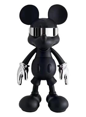 赛博朋克米奇网红创意潮玩