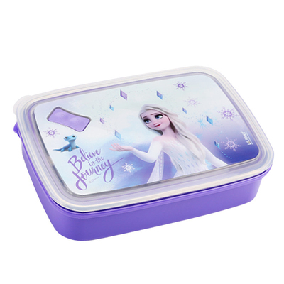 冰雪学生女孩316不锈钢饭盒