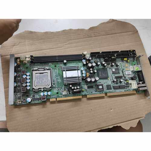 询价台湾艾讯SBC81206 REV:A3-RC工控主板，