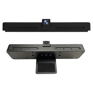 微恩4800万像素可调节摄像头数字人交互8阵列麦克风定向拾音免驱