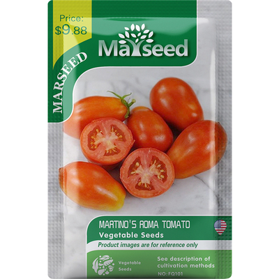 掌柜推荐马蒂诺的罗马番茄种子