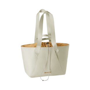 蕉下轻便扩容单肩运动包LC76224男女款容量防泼水户外健身托特包