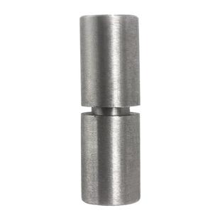 焊接门轴铁门合页铰链圆柱天地轴消防暗门脱卸大门轴地轴铁箱转轴