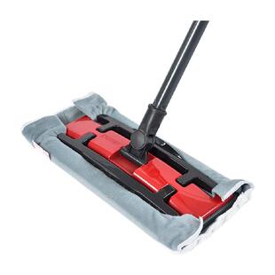 微力达平板拖把夹抹布2025新款家用一拖墩布净懒人免手洗拖布拖地