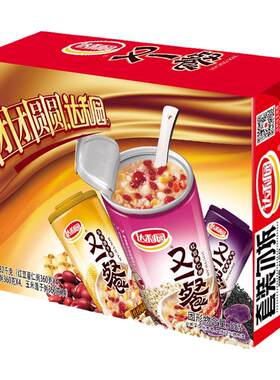 达利园混合八宝粥360g*12罐整箱