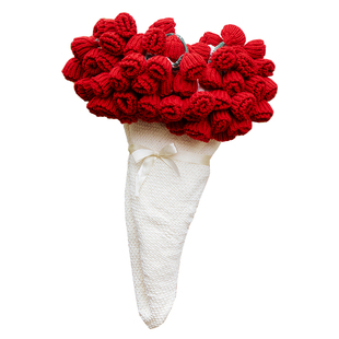 38妇女节玫瑰花束毯子生日礼物女生送闺蜜女朋友实用型的高级毛毯