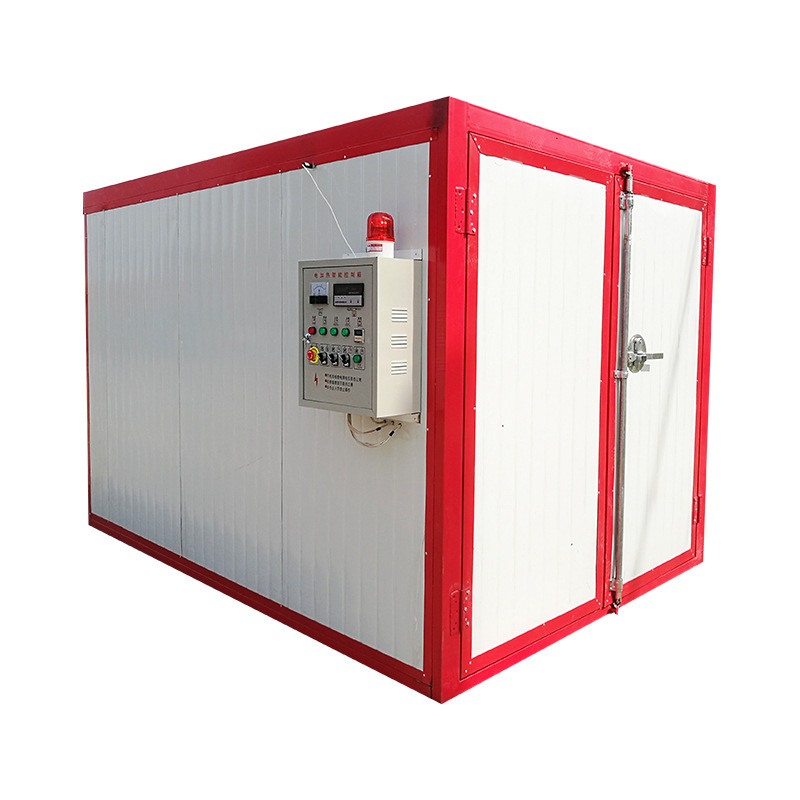 汽车烤漆房漆喷塑专用恒温房喷电动轨道式移动伸缩房喷漆房定制