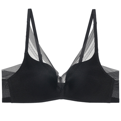 爱慕内衣爱美丽无钢托中厚杯聚拢