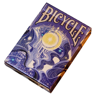 Barry Bicycle 缥缈 进口单车扑克牌收藏花切汇奇纸牌 MIST