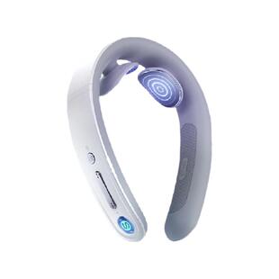 【妇女节礼物】SKG颈椎按摩仪G1豪华款脉冲颈部护颈仪器送男女友