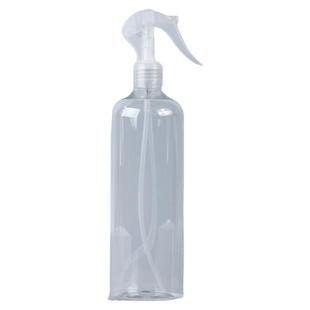 日本小老鼠小喷瓶透明PET浇花消毒瓶酒精喷壶分装喷雾瓶200/500ml