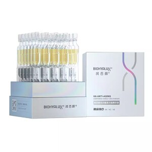 润百颜抗皱紧致提亮HACE次抛75支