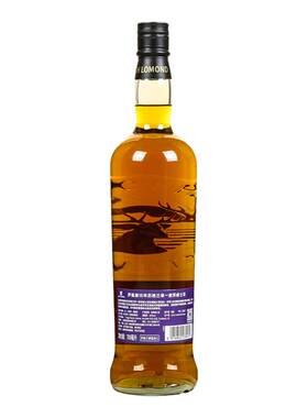 LOCH LOMOND罗曼湖18年苏格兰单一麦芽威士忌700ml行货洋酒