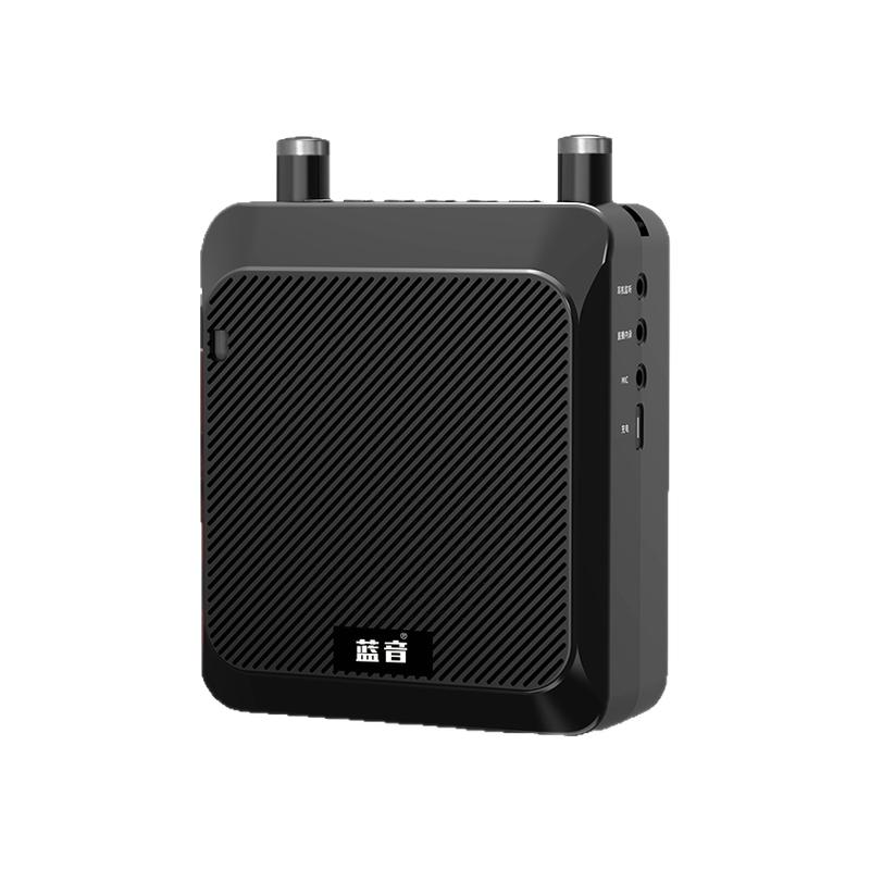 蓝音Q9A乐器专用音箱电吹管萨克斯二胡专用声卡内录户外乐器音响