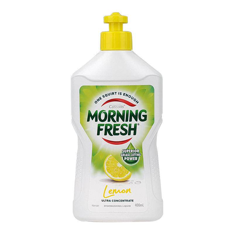 澳洲MorningFresh进口超浓缩洗洁精香氛去味留香洗果蔬餐具食品级