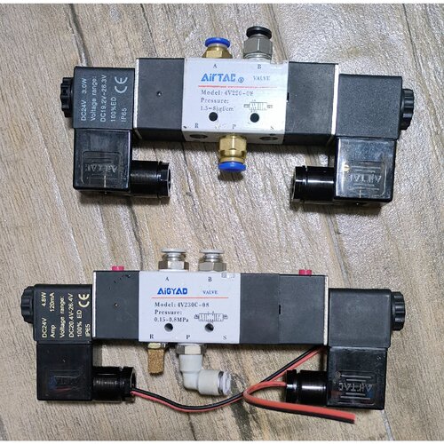 【议价-可维修】4V220C-08 4V230C-08 电磁阀 /均有货