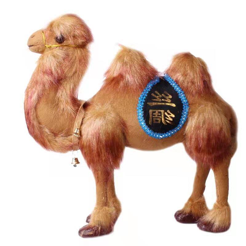 仿真骆驼敦煌工艺摆件旅游纪念