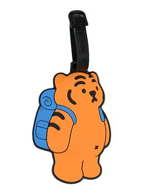 muziktiger防丢登机牌行李牌旅行