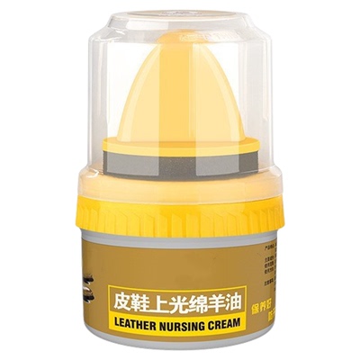 高级皮鞋油鞋油皮鞋通用擦鞋护理
