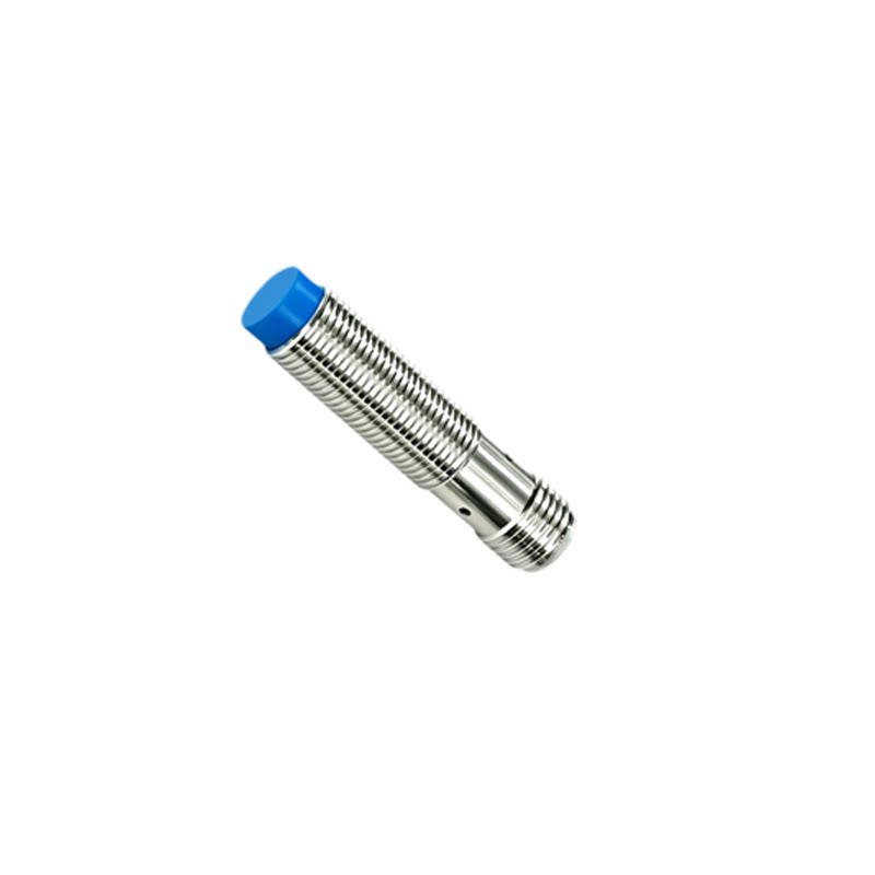 M12插件式接近开关传感器4针插头