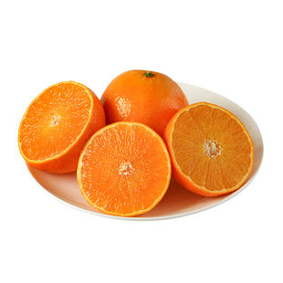 顺丰包邮正宗四川爱媛38果冻橙新鲜水果手剥橙子大果整箱净重10斤