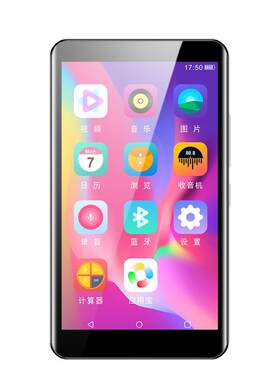 纽曼触摸屏全格式无损MP3播放器
