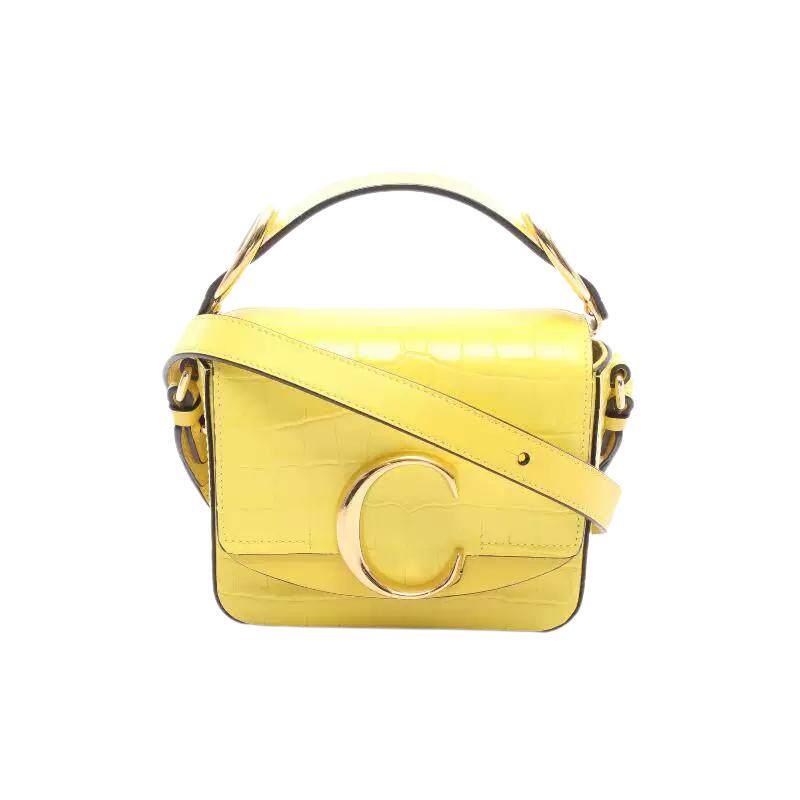 中古Chloe克洛伊斜挎包