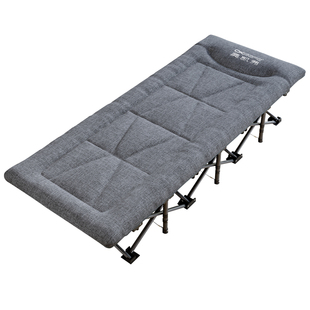 奥凯弗折叠床单人办公室午睡神器午休躺椅家用简易陪护便携行军床