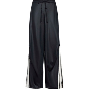 Adidas/阿迪达斯官方正品舒适女士三条纹运动香蕉裤扭扭裤KX8902