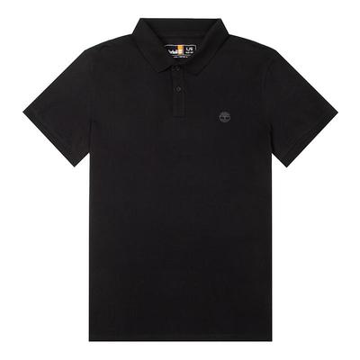 【自营】添柏岚短袖T恤时尚男装POLO衫半袖圆领运动服A2EPMX65