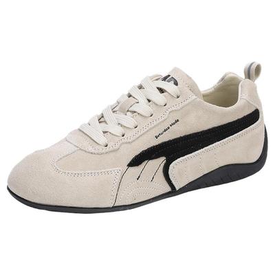 saturdaymode复古德训鞋女运动